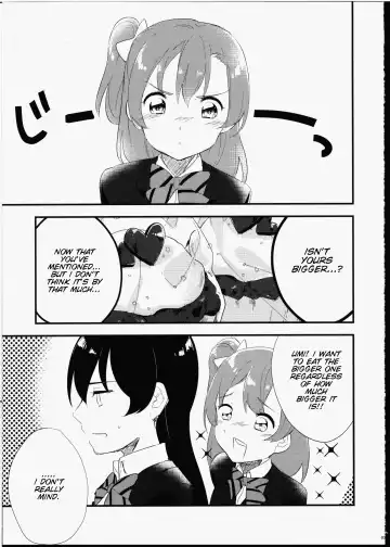 [Mado] Futanari Shoujo ni Miserarete Fhentai - Page 5