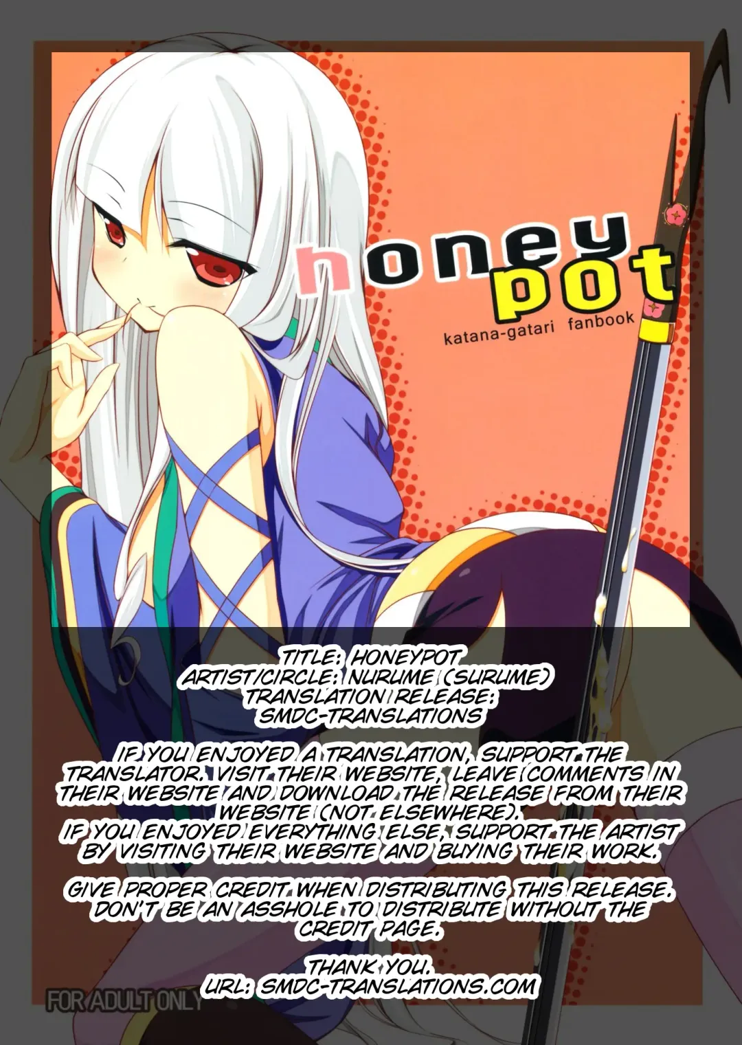[Amakara Surume - Surume] honeypot Fhentai - Page 2