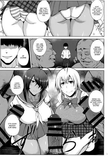 [Kimura Naoki] Tousen no Utage Fhentai - Page 3
