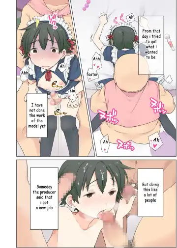 [Ichimura] Otokonoko no Oshigoto! Fhentai - Page 20