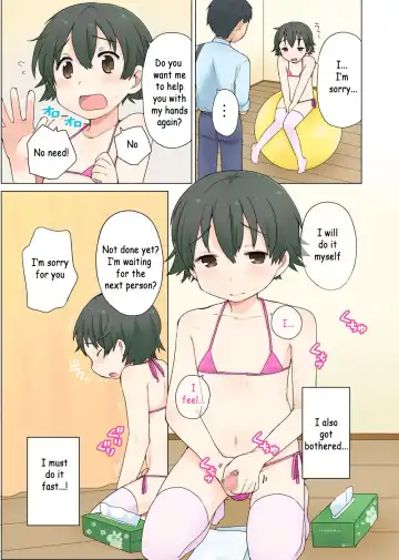 [Ichimura] Otokonoko no Oshigoto! Fhentai - Page 9