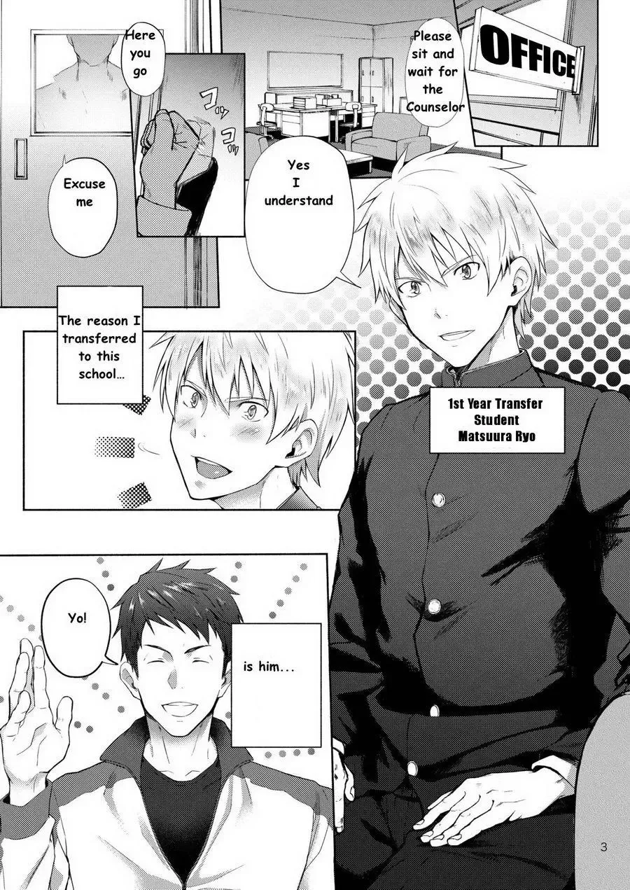 [Keita] Tokoharu Gakuen Rikujoubu Fhentai - Page 3