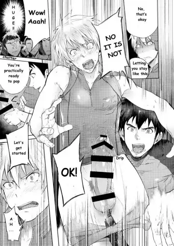[Keita] Tokoharu Gakuen Rikujoubu Fhentai - Page 17