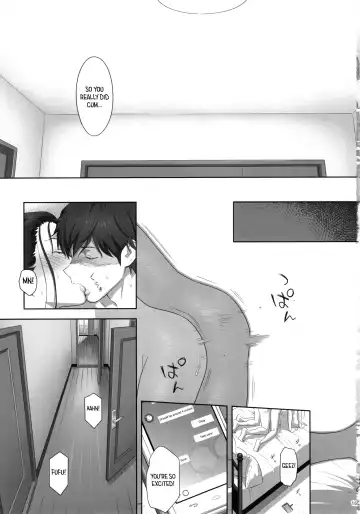 [Yukiyoshi Mamizu] Risa no Inu Ma ni | While Lisa is Out Fhentai - Page 16