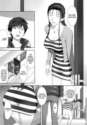 [Yukiyoshi Mamizu] Risa no Inu Ma ni | While Lisa is Out Fhentai - Page 2