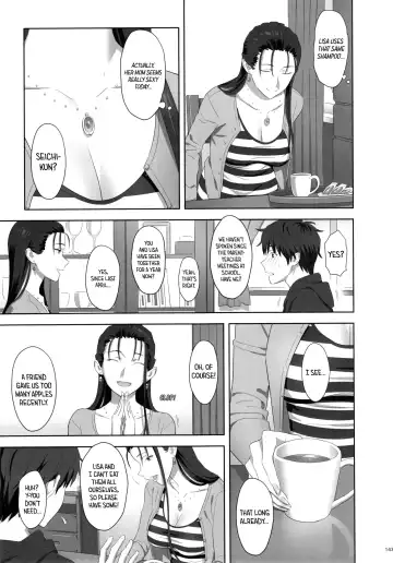 [Yukiyoshi Mamizu] Risa no Inu Ma ni | While Lisa is Out Fhentai - Page 4