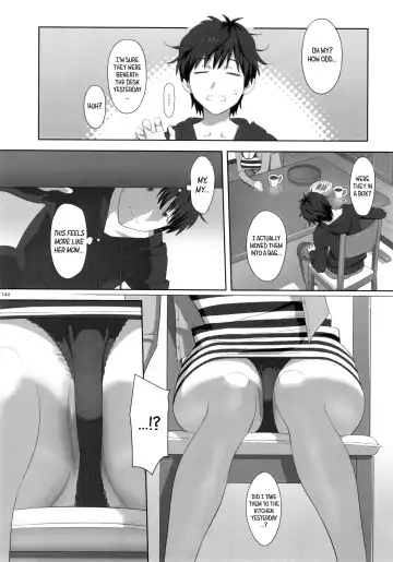 [Yukiyoshi Mamizu] Risa no Inu Ma ni | While Lisa is Out Fhentai - Page 5