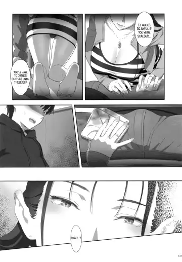 [Yukiyoshi Mamizu] Risa no Inu Ma ni | While Lisa is Out Fhentai - Page 8