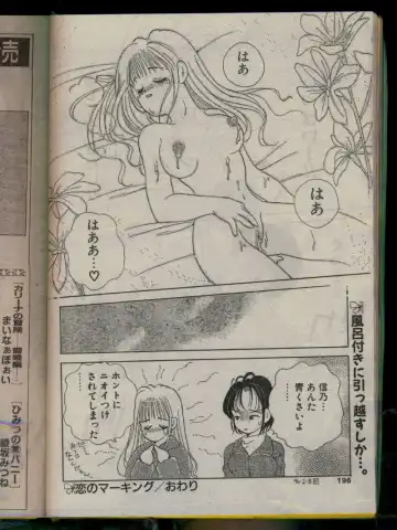 Comic Papipo 1996-04 Fhentai - Page 194