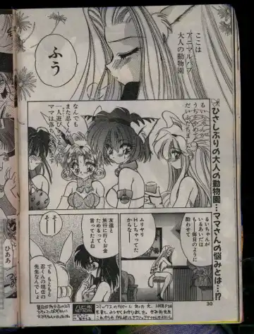 Comic Papipo 1996-04 Fhentai - Page 30