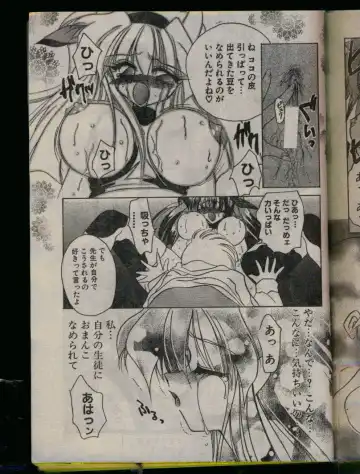 Comic Papipo 1996-04 Fhentai - Page 41