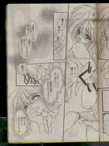 Comic Papipo 1996-04 Fhentai - Page 93