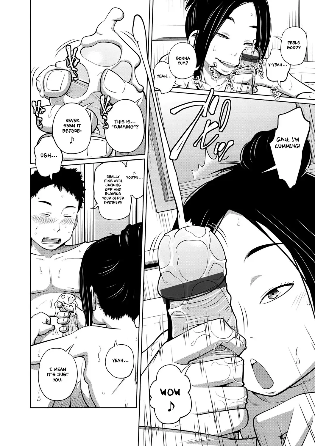 [Tsubaki Jushirou] Sore wa Hansoku Desho!? | That's Not Fair, Is It!? Fhentai - Page 10