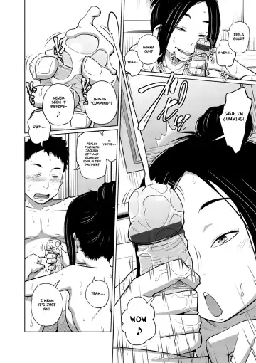 [Tsubaki Jushirou] Sore wa Hansoku Desho!? | That's Not Fair, Is It!? Fhentai - Page 10