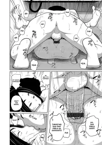 [Tsubaki Jushirou] Sore wa Hansoku Desho!? | That's Not Fair, Is It!? Fhentai - Page 18