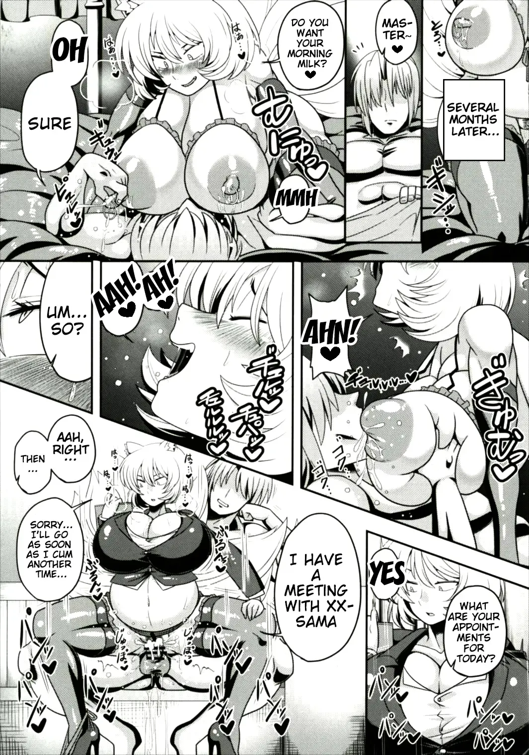 [Amazon] Yakumo Ran ga Saimin de Kyousei Hatsujou Saserarechau Hon Fhentai - Page 20