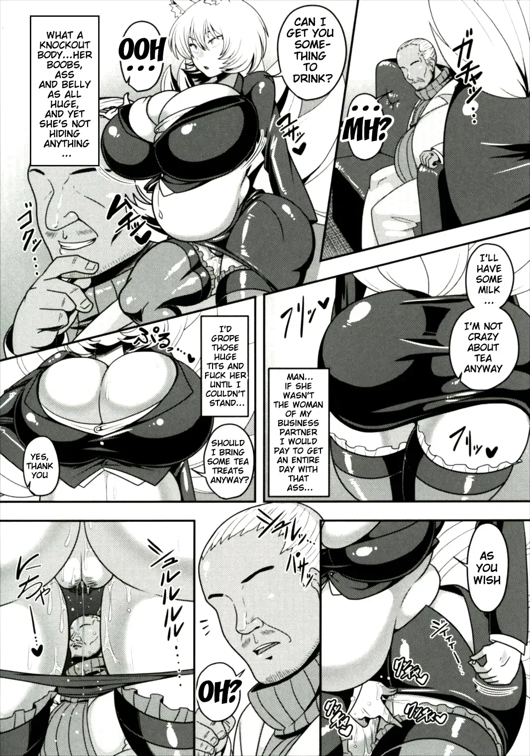 [Amazon] Yakumo Ran ga Saimin de Kyousei Hatsujou Saserarechau Hon Fhentai - Page 21