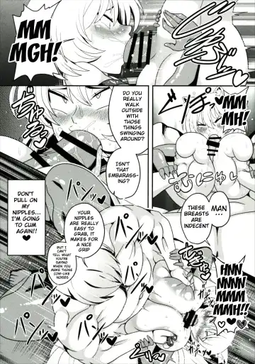 [Amazon] Yakumo Ran ga Saimin de Kyousei Hatsujou Saserarechau Hon Fhentai - Page 18