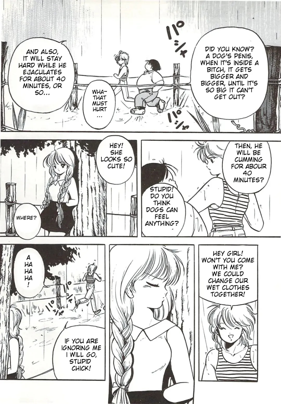 [Sangatsu Usagi] Kisetsu Hazure no Hatsujou | Rii Takashi's Missing Heat Fhentai - Page 3