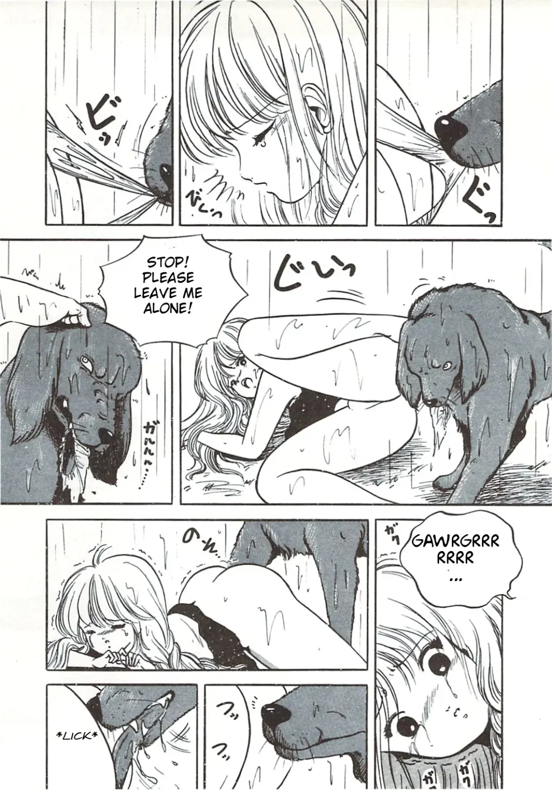 [Sangatsu Usagi] Kisetsu Hazure no Hatsujou | Rii Takashi's Missing Heat Fhentai - Page 7