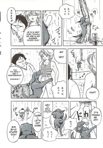 [Sangatsu Usagi] Kisetsu Hazure no Hatsujou | Rii Takashi's Missing Heat Fhentai - Page 2