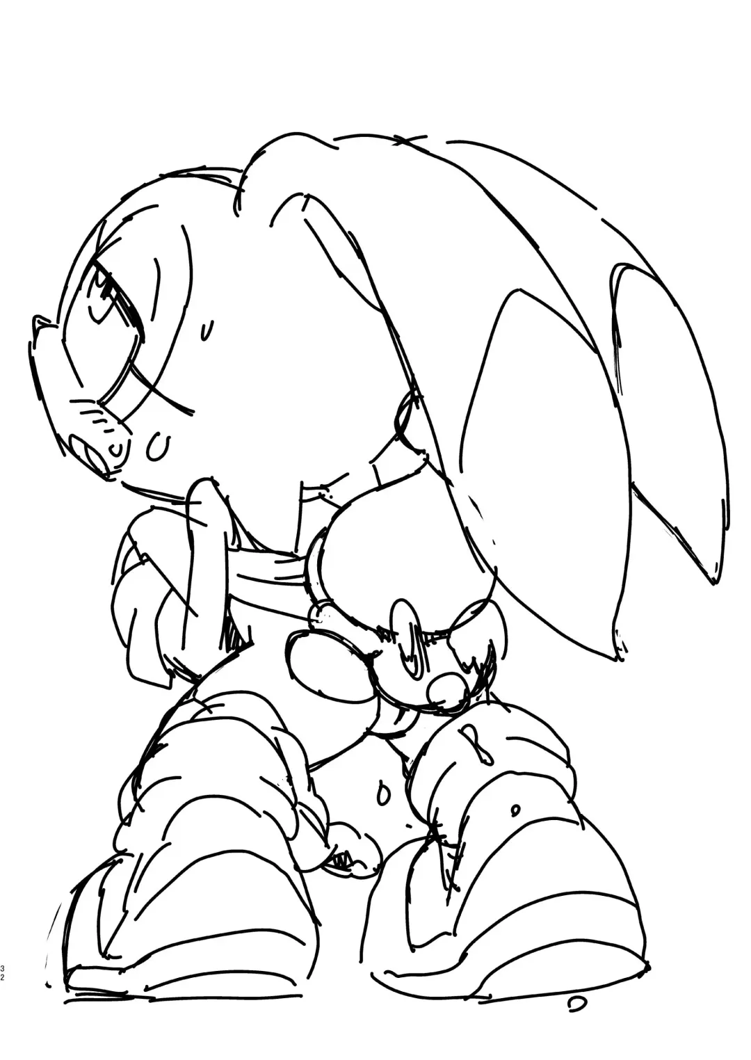 [Akuno Toujou] Patreon de Yattemasu (decensored) Fhentai - Page 31