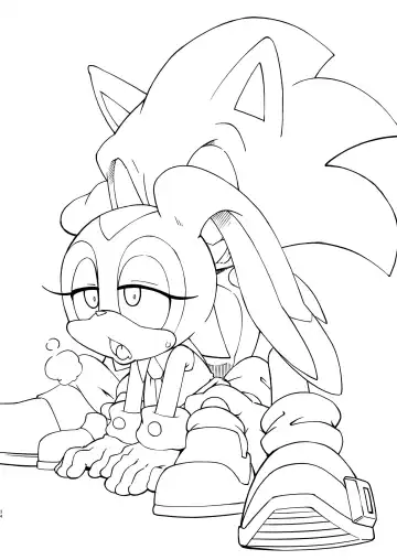 [Akuno Toujou] Patreon de Yattemasu (decensored) Fhentai - Page 33