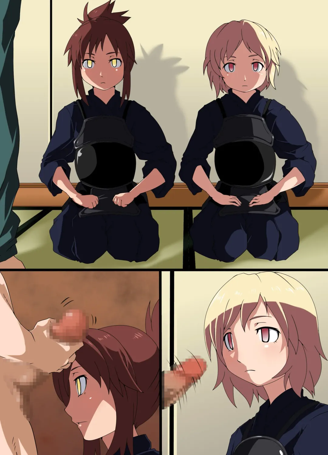 [M At Rio] Time Stop! Joshi Seito Ryoujoku Hen Fhentai - Page 47