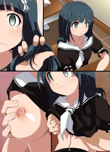 [M At Rio] Time Stop! Joshi Seito Ryoujoku Hen Fhentai - Page 30