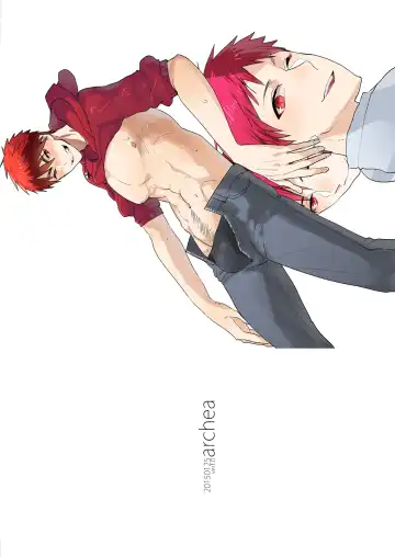 [Sasagawa Nagaru] Kagami-kun no Ero hon 9 Futari no o to Ketsu Daki Ikemen hen Fhentai - Page 33