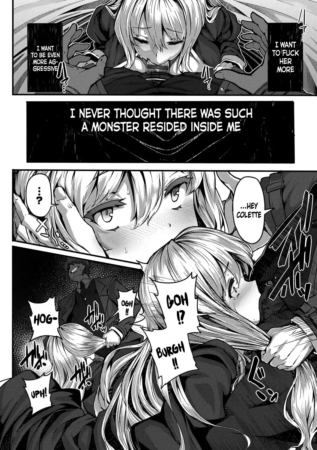 [Shiokonbu] Fanaticism Ch. 1-3 Fhentai - Page 104