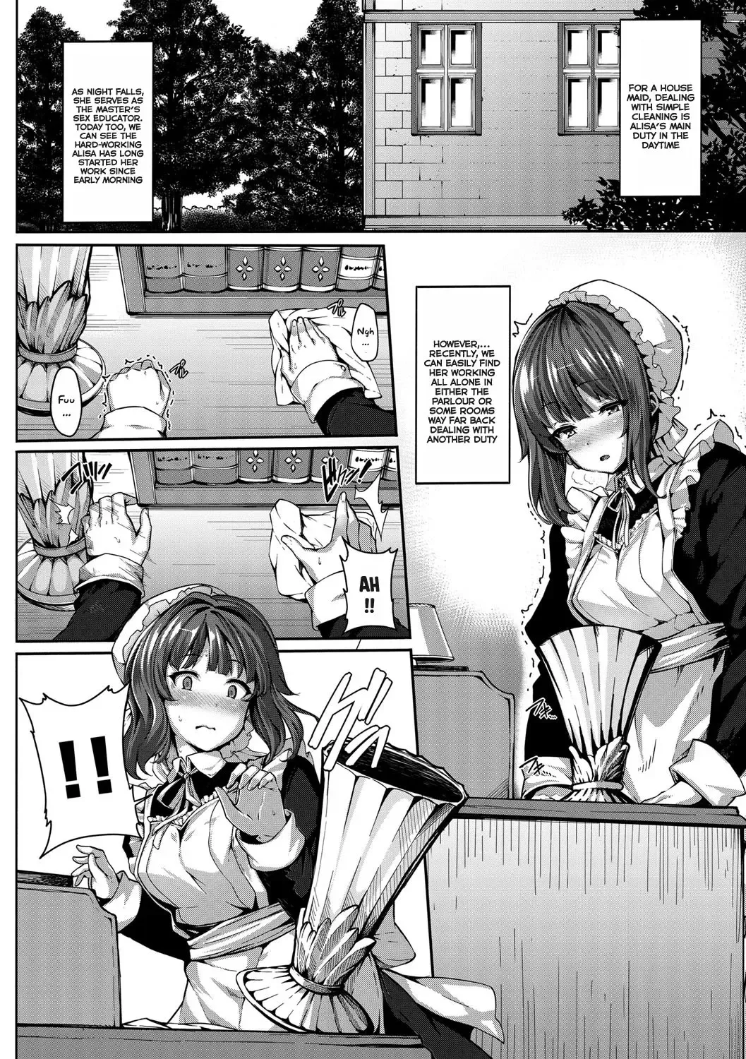 [Shiokonbu] Fanaticism Ch. 1-3 Fhentai - Page 47