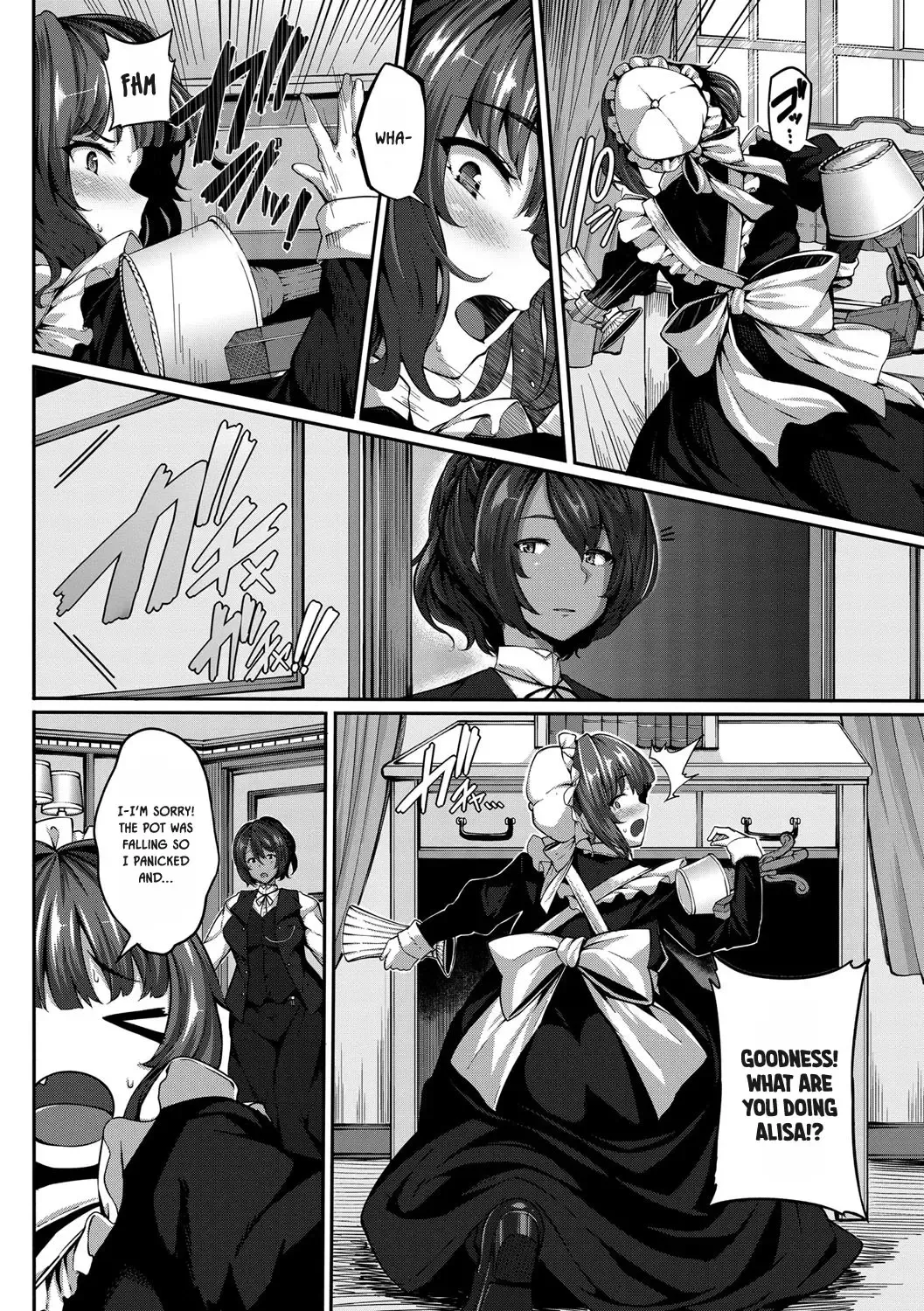 [Shiokonbu] Fanaticism Ch. 1-3 Fhentai - Page 48