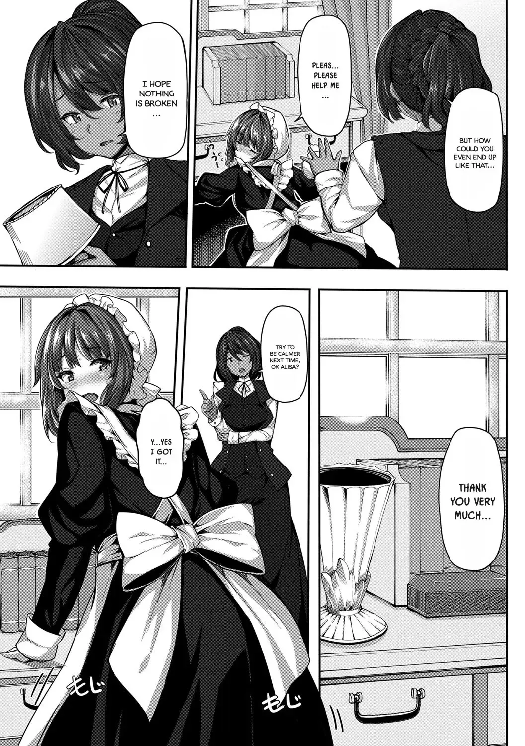 [Shiokonbu] Fanaticism Ch. 1-3 Fhentai - Page 49