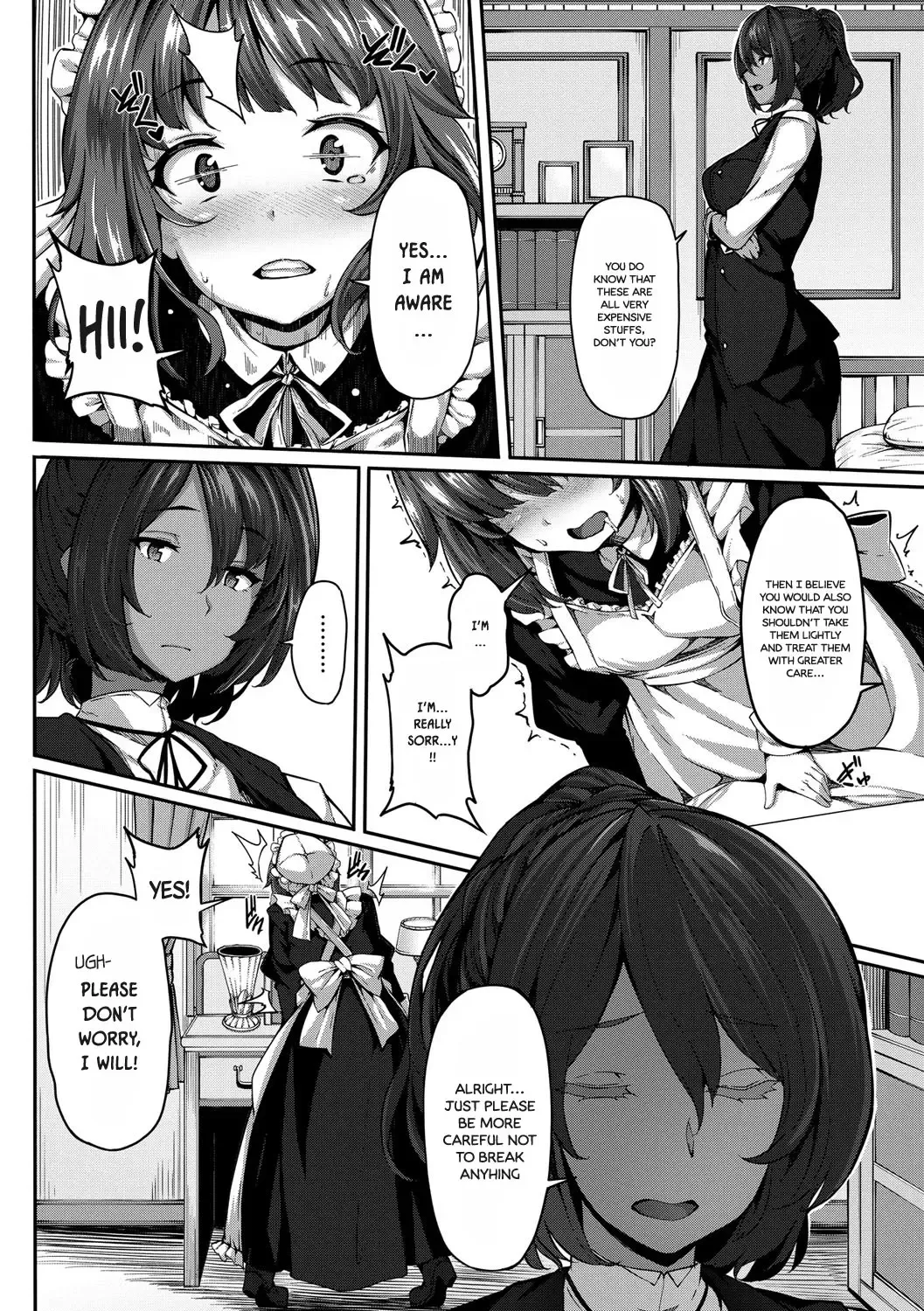 [Shiokonbu] Fanaticism Ch. 1-3 Fhentai - Page 50