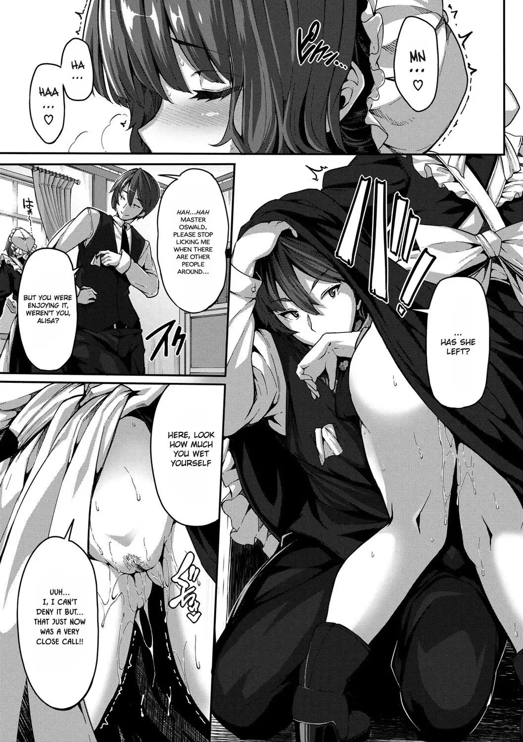 [Shiokonbu] Fanaticism Ch. 1-3 Fhentai - Page 51