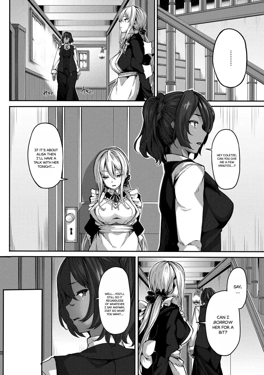 [Shiokonbu] Fanaticism Ch. 1-3 Fhentai - Page 54