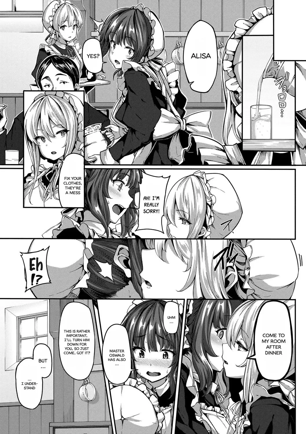 [Shiokonbu] Fanaticism Ch. 1-3 Fhentai - Page 55