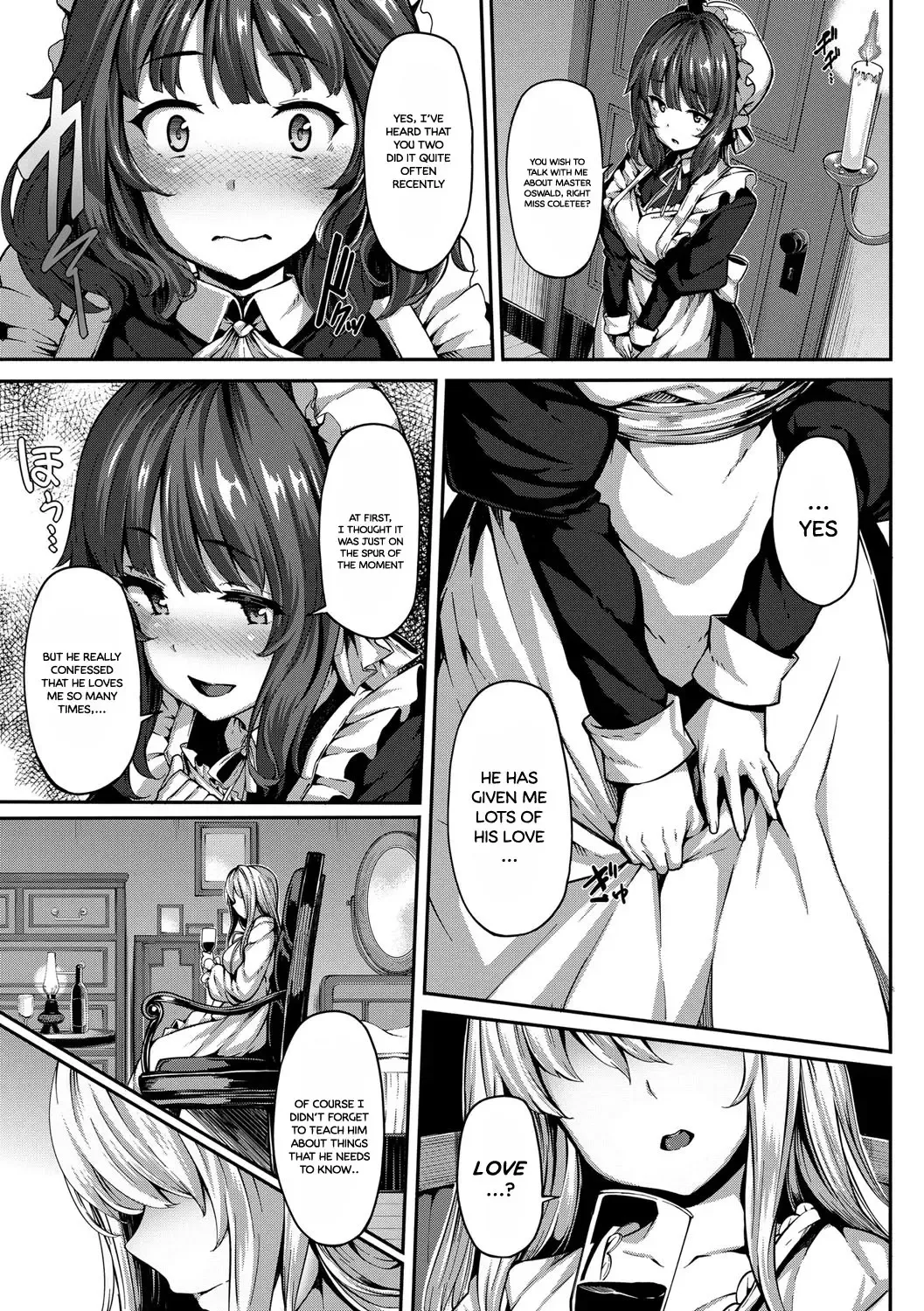 [Shiokonbu] Fanaticism Ch. 1-3 Fhentai - Page 57