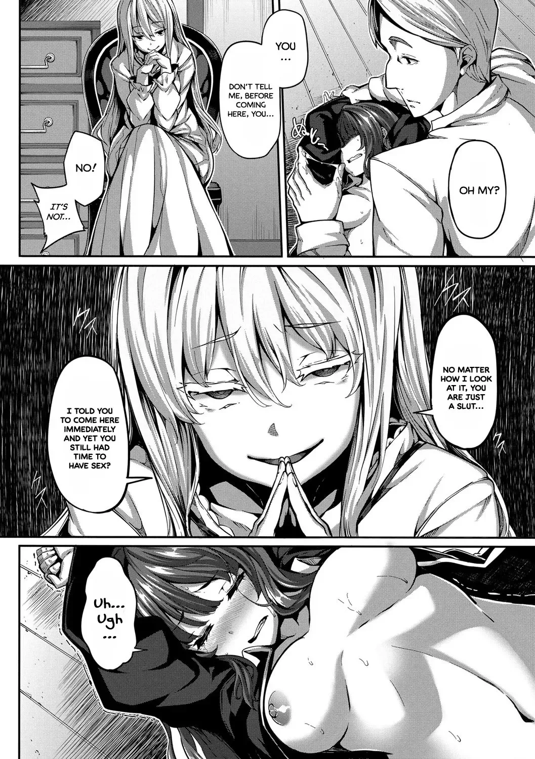[Shiokonbu] Fanaticism Ch. 1-3 Fhentai - Page 64