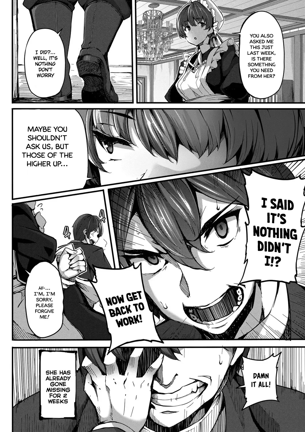 [Shiokonbu] Fanaticism Ch. 1-3 Fhentai - Page 84