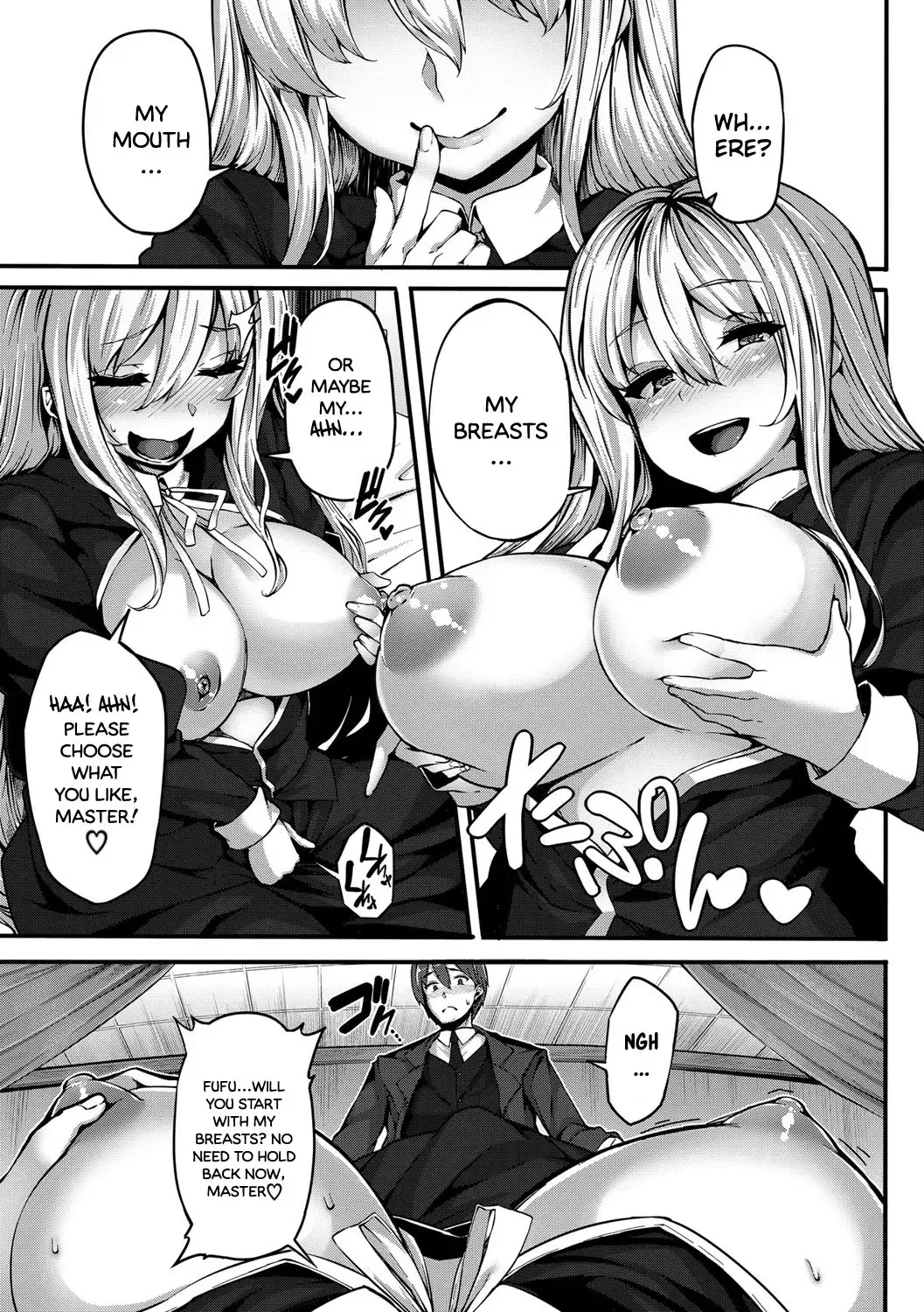 [Shiokonbu] Fanaticism Ch. 1-3 Fhentai - Page 89