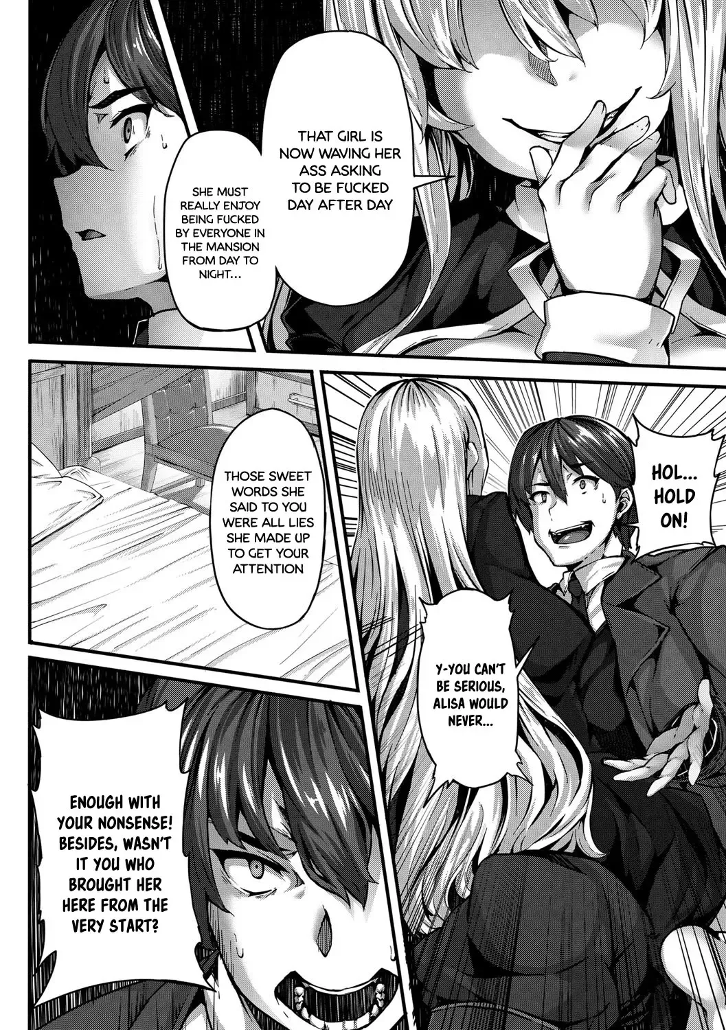 [Shiokonbu] Fanaticism Ch. 1-3 Fhentai - Page 96