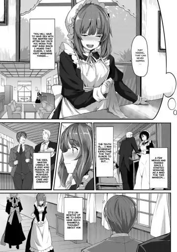 [Shiokonbu] Fanaticism Ch. 1-3 Fhentai - Page 11