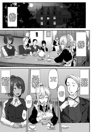 [Shiokonbu] Fanaticism Ch. 1-3 Fhentai - Page 13