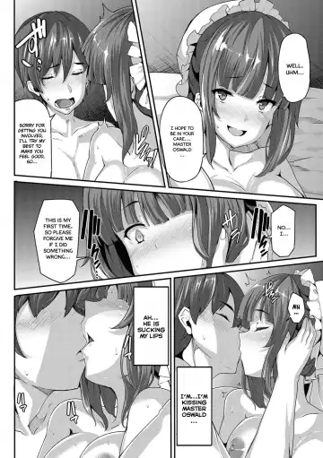 [Shiokonbu] Fanaticism Ch. 1-3 Fhentai - Page 24
