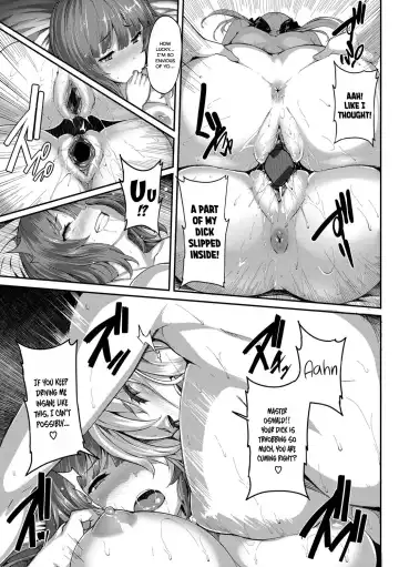 [Shiokonbu] Fanaticism Ch. 1-3 Fhentai - Page 39