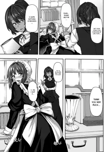 [Shiokonbu] Fanaticism Ch. 1-3 Fhentai - Page 49