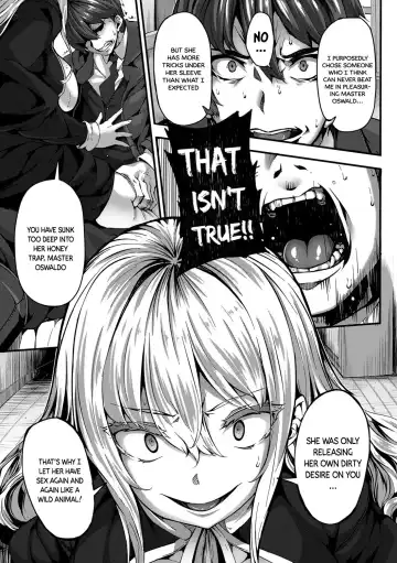 [Shiokonbu] Fanaticism Ch. 1-3 Fhentai - Page 97