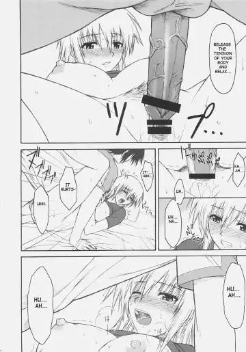 [Ishigaki Takashi] Sugar High Fhentai - Page 10